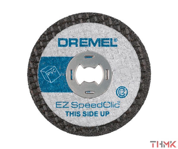 Круги отрезные по пластмассе SC409 Dremel, 2615S409JB